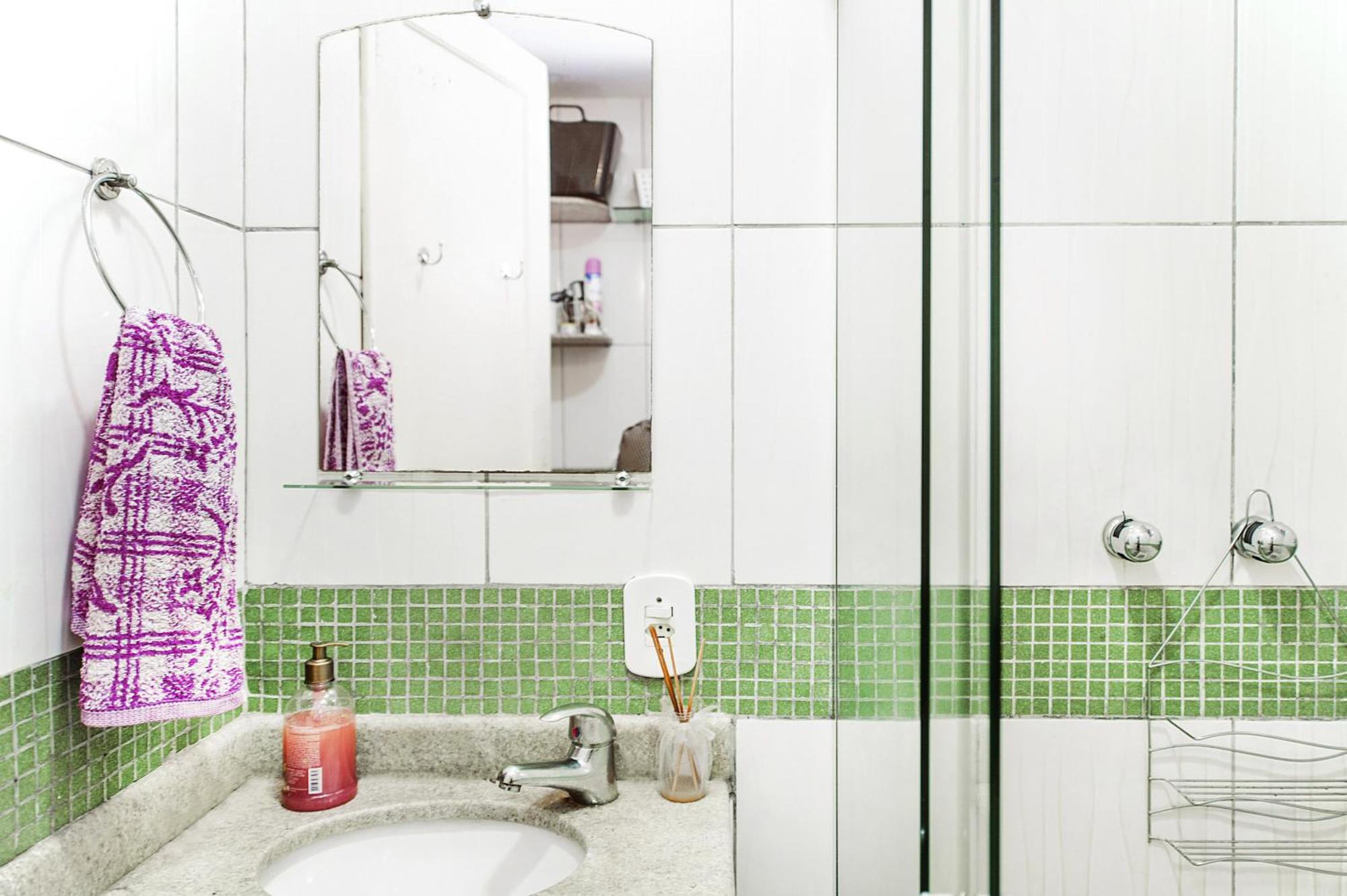 Flat A Beira Mar - Copacabana Apartment *